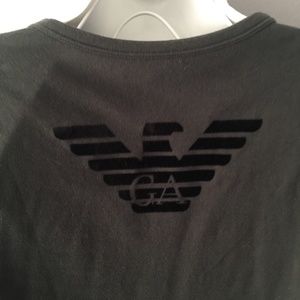 Emporio Armani Stretch Top M